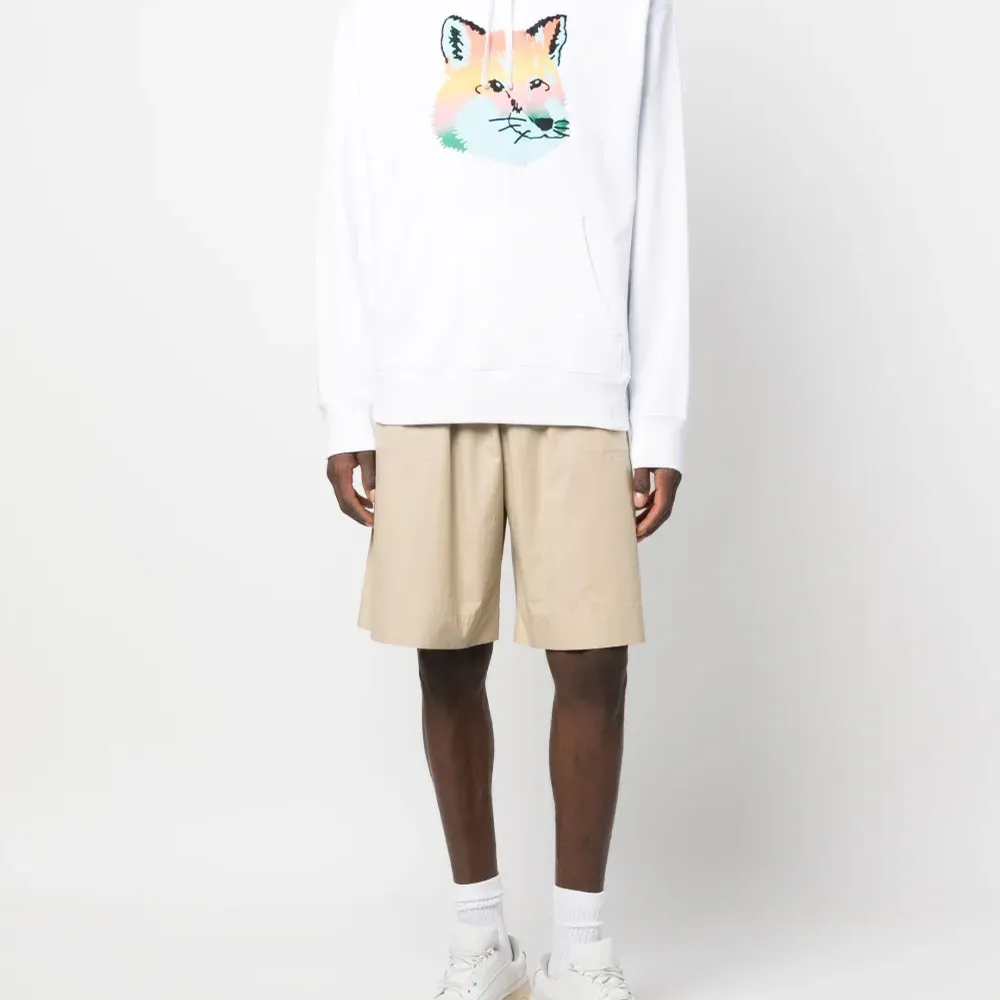 Худи с принтом