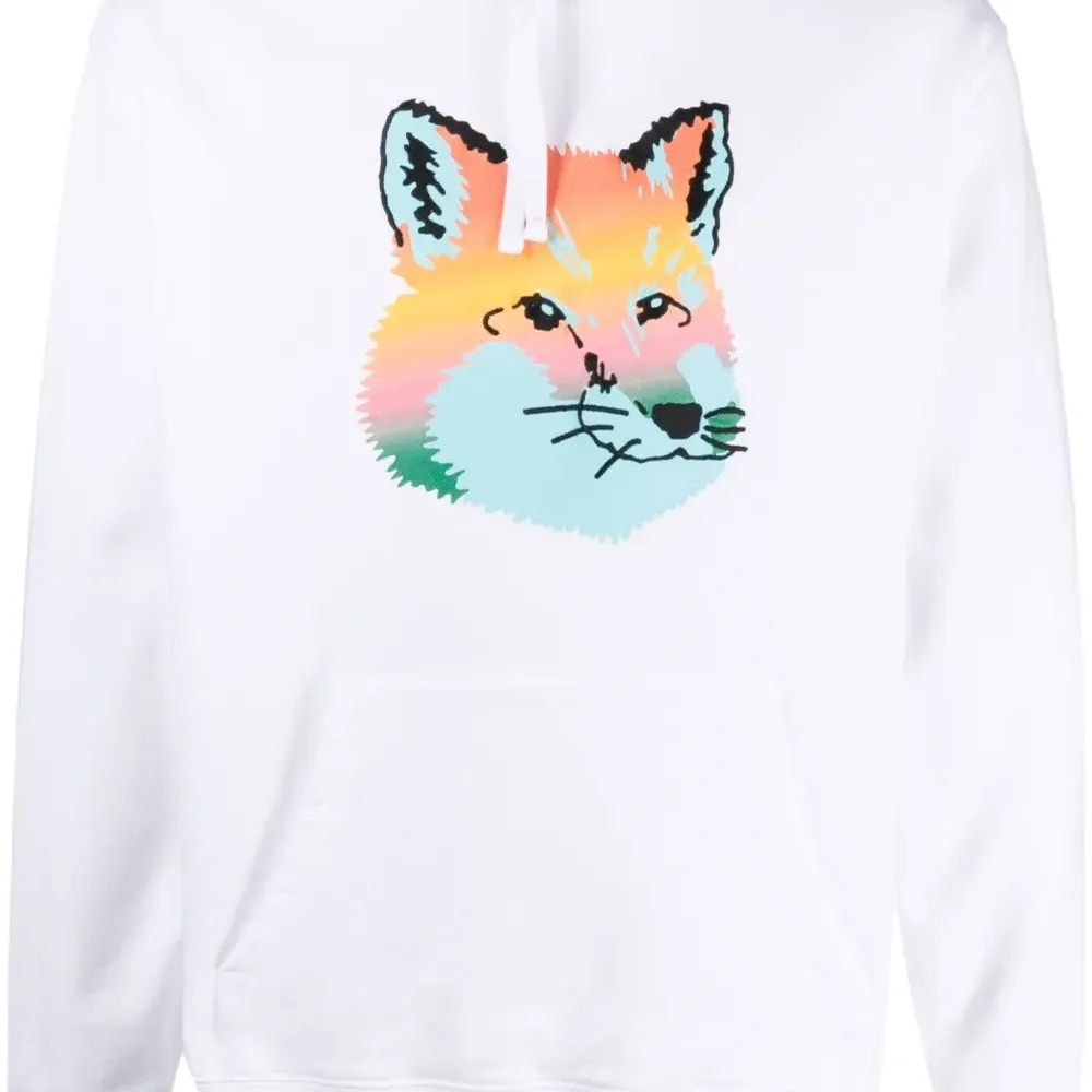 Худи с принтом