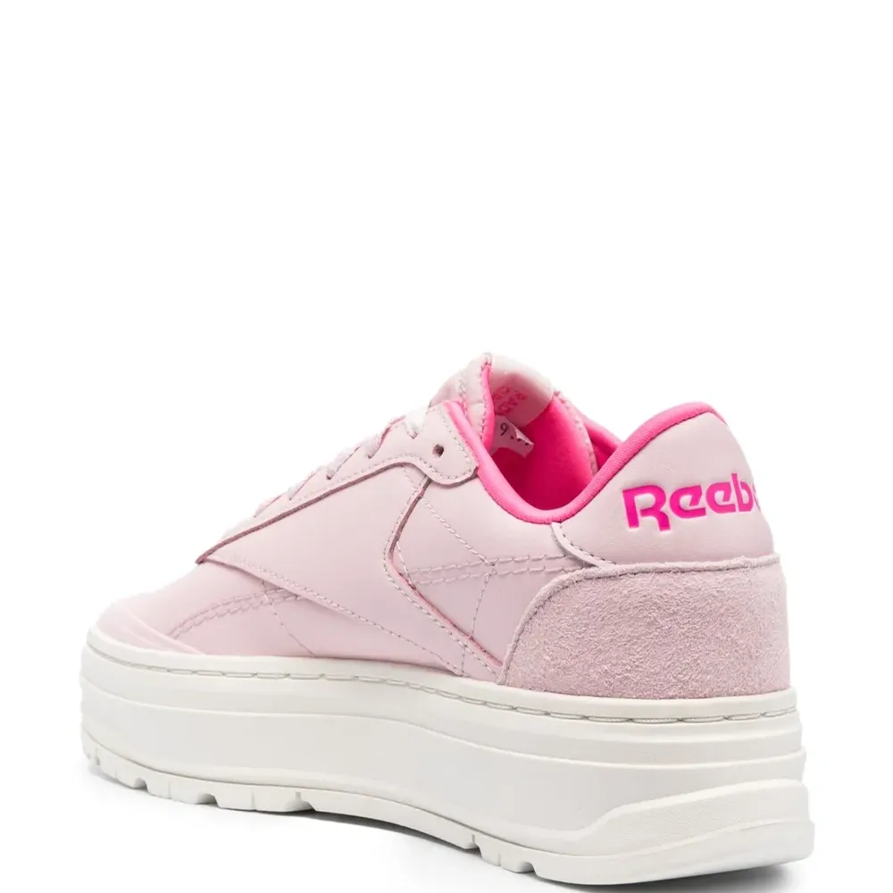 Кроссовки Club C Double Geo