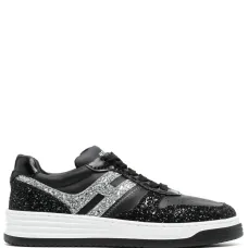 Кроссовки H630 с блестками