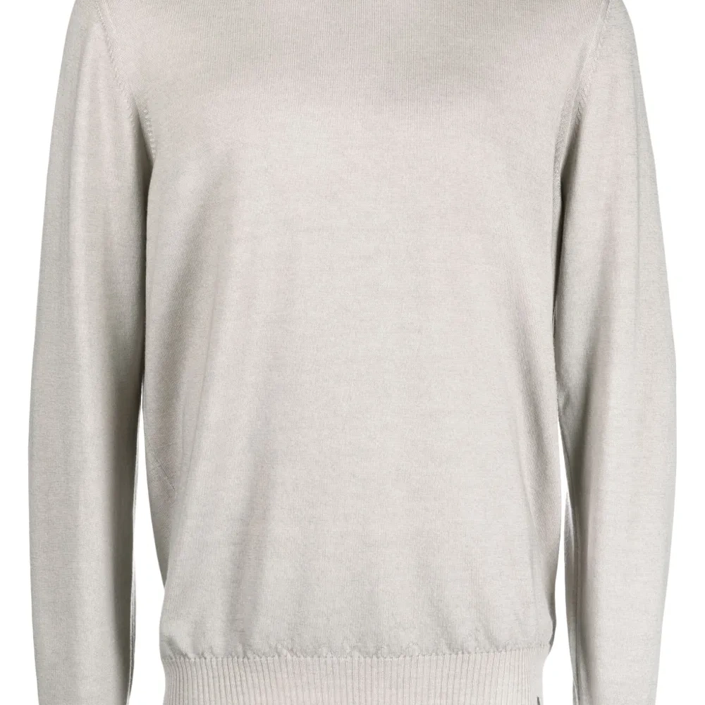 Джемпер с логотипом