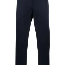 Зауженные брюки Capri средней посадки