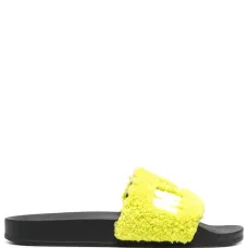 Шлепанцы с логотипом