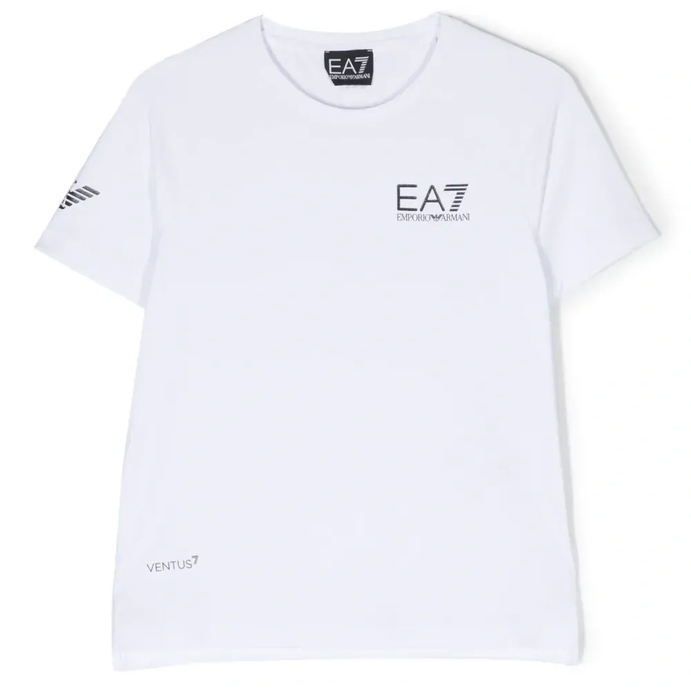 Футболка с логотипом