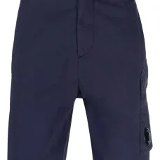 Шорты карго с декором Lens