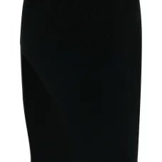 Юбка миди асимметричного кроя Юбка миди асимметричного кроя