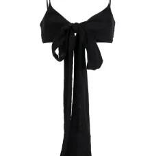 Топ бикини с бантом