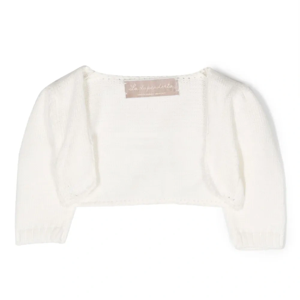 Укороченный кардиган