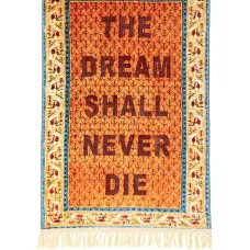 Коврик Dream с бахромой