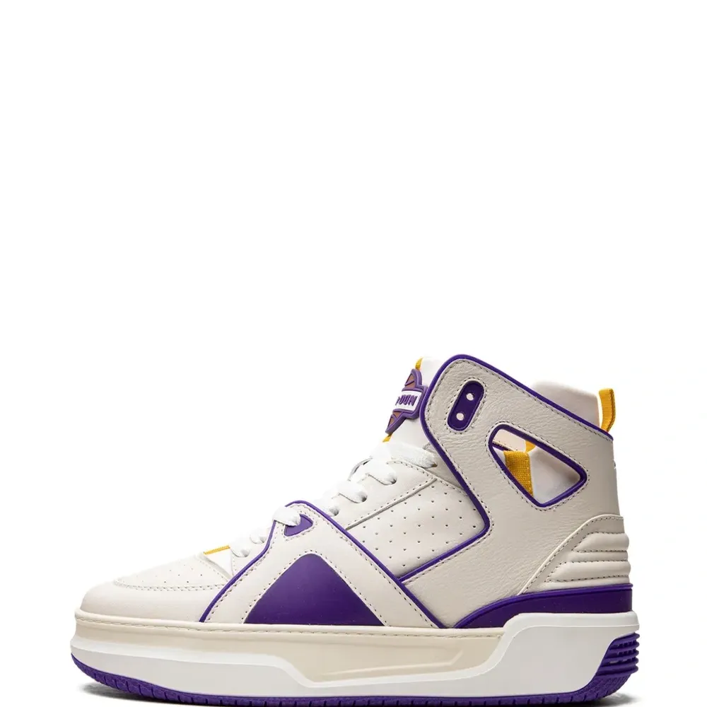 Высокие кроссовки Courtside High