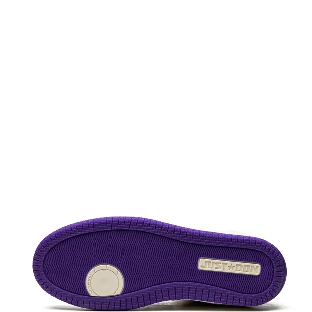 Высокие кроссовки Courtside High