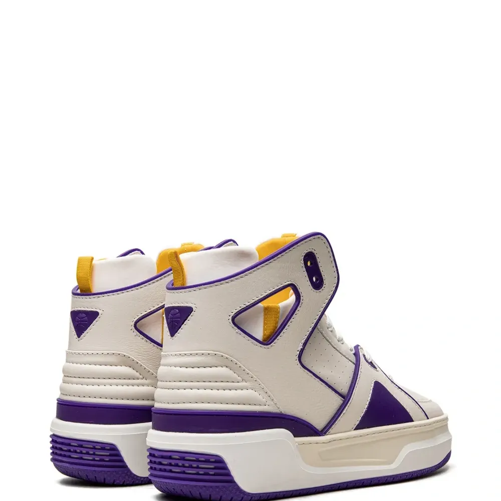 Высокие кроссовки Courtside High