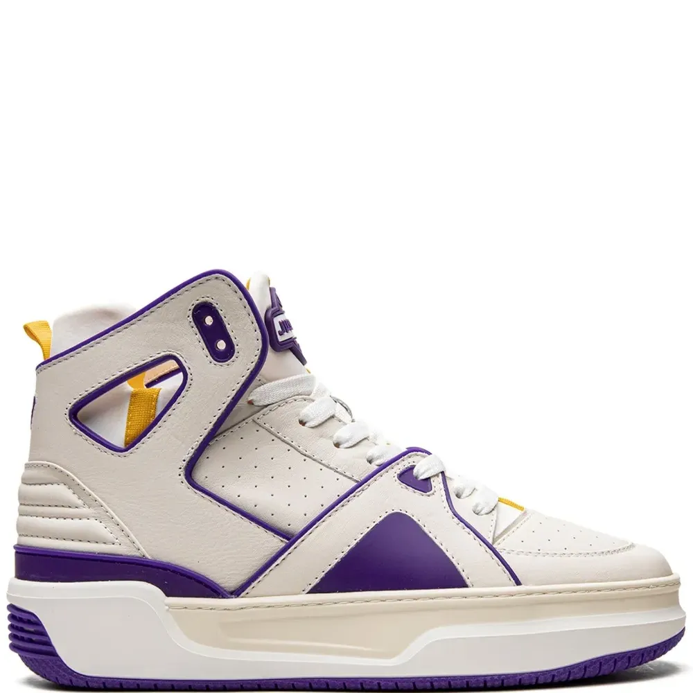 Высокие кроссовки Courtside High