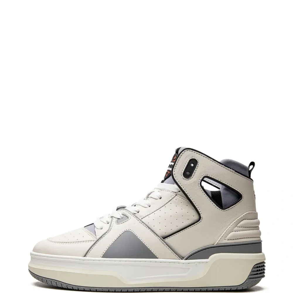 Высокие кроссовки Courtside High