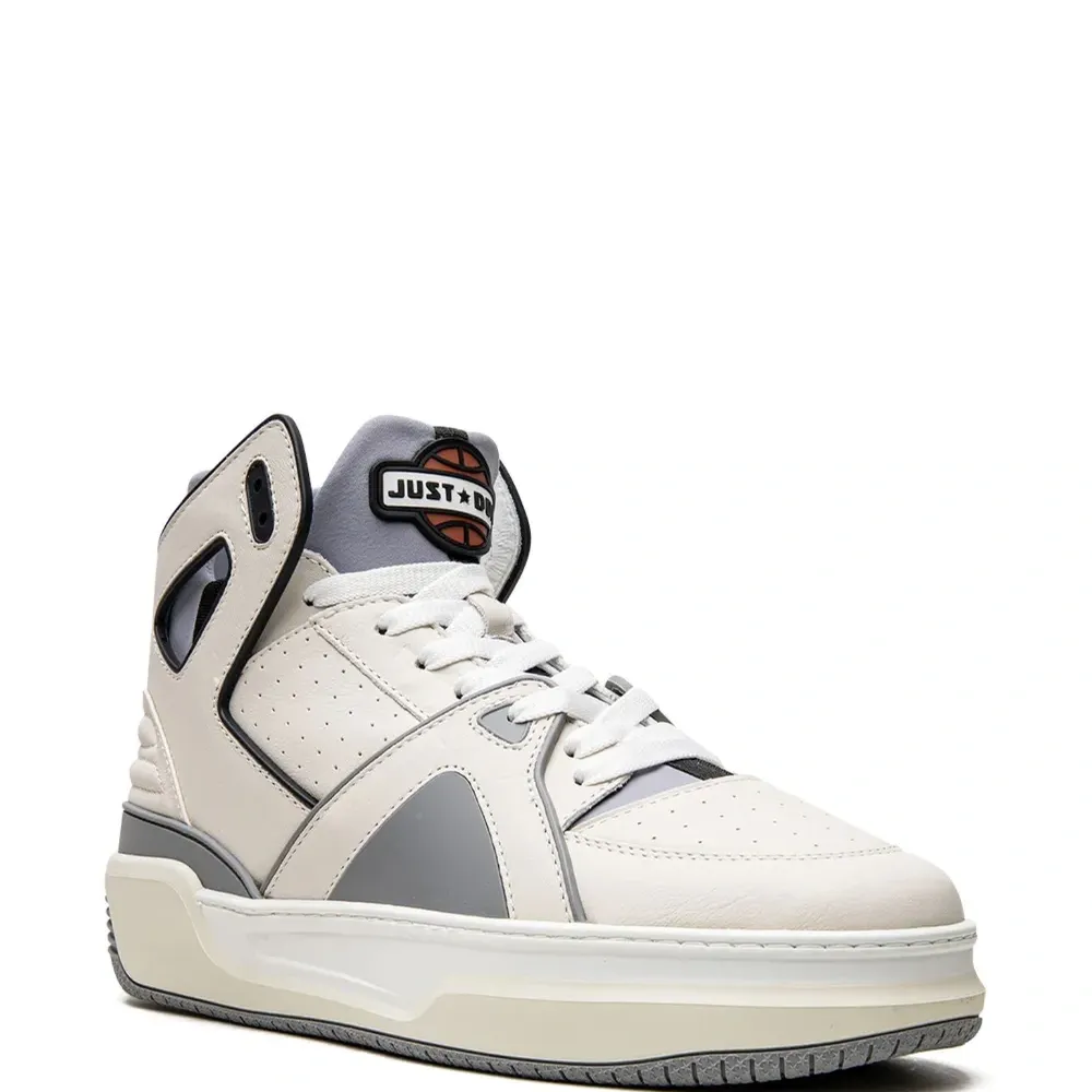 Высокие кроссовки Courtside High