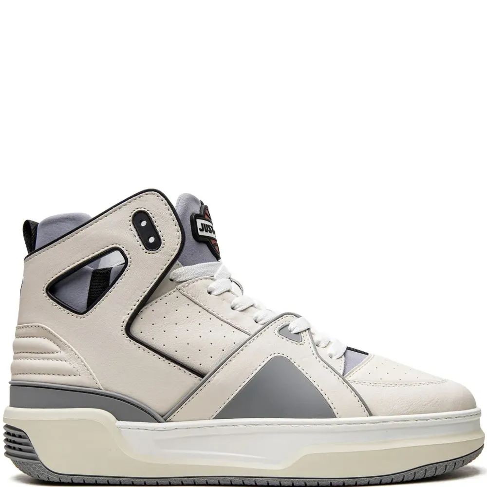 Высокие кроссовки Courtside High