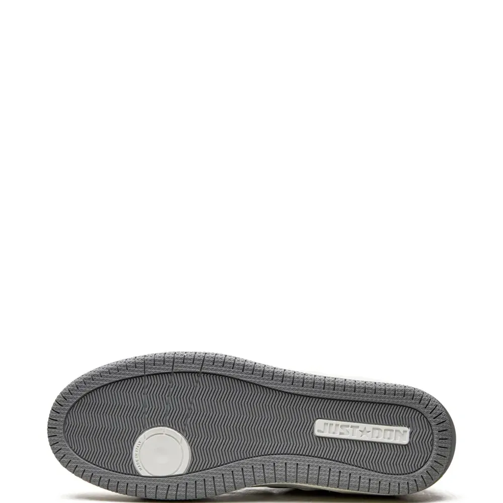 Высокие кроссовки Courtside High