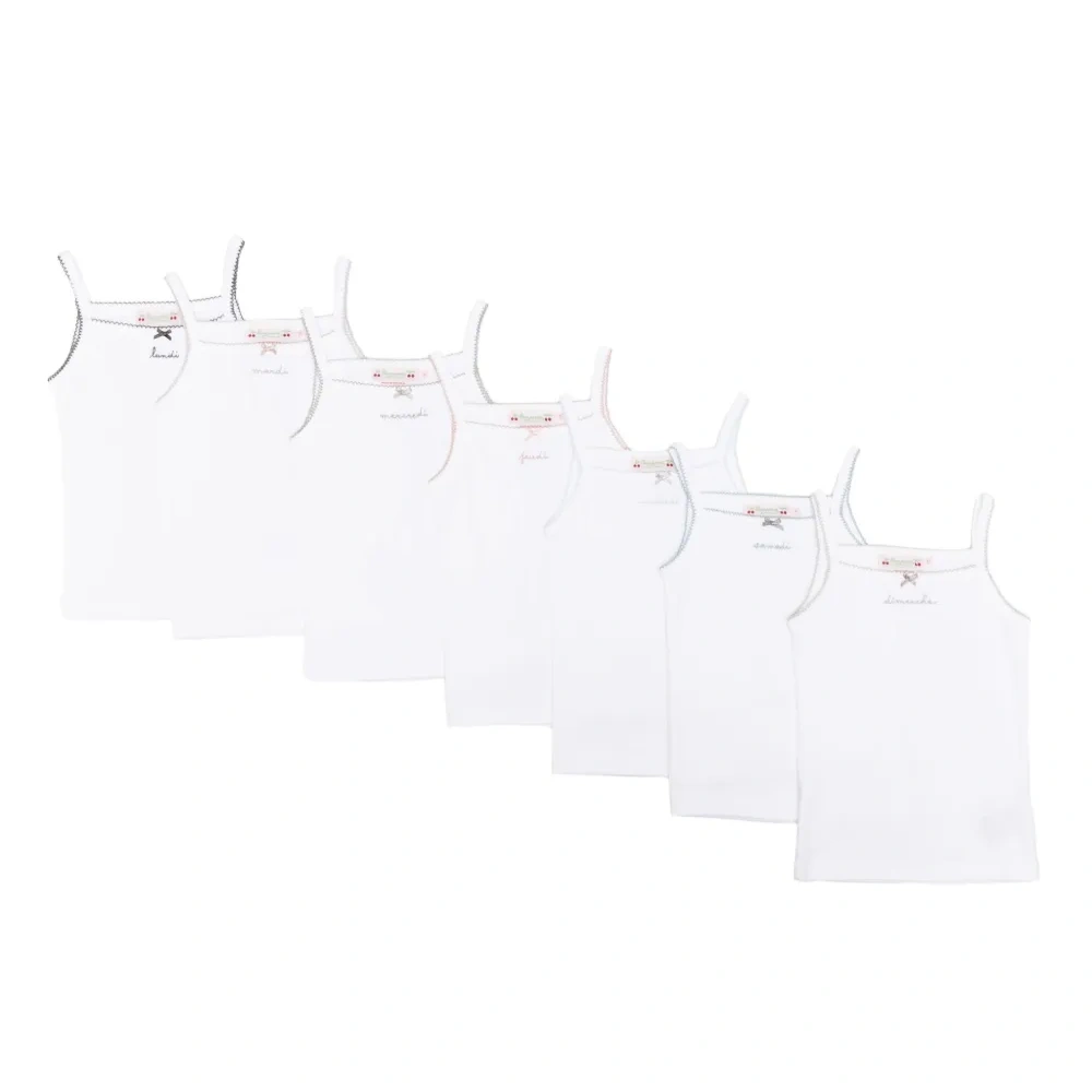 Комплект топов без рукавов