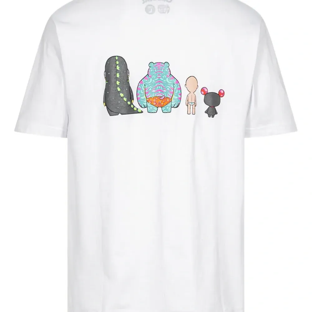 Футболка Genesis с графичным принтом