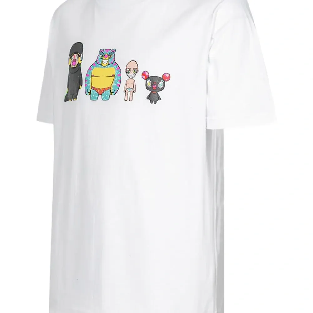 Футболка Genesis с графичным принтом