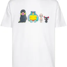 Футболка Genesis с графичным принтом