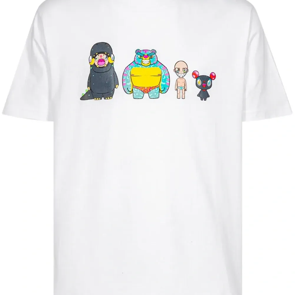 Футболка Genesis с графичным принтом