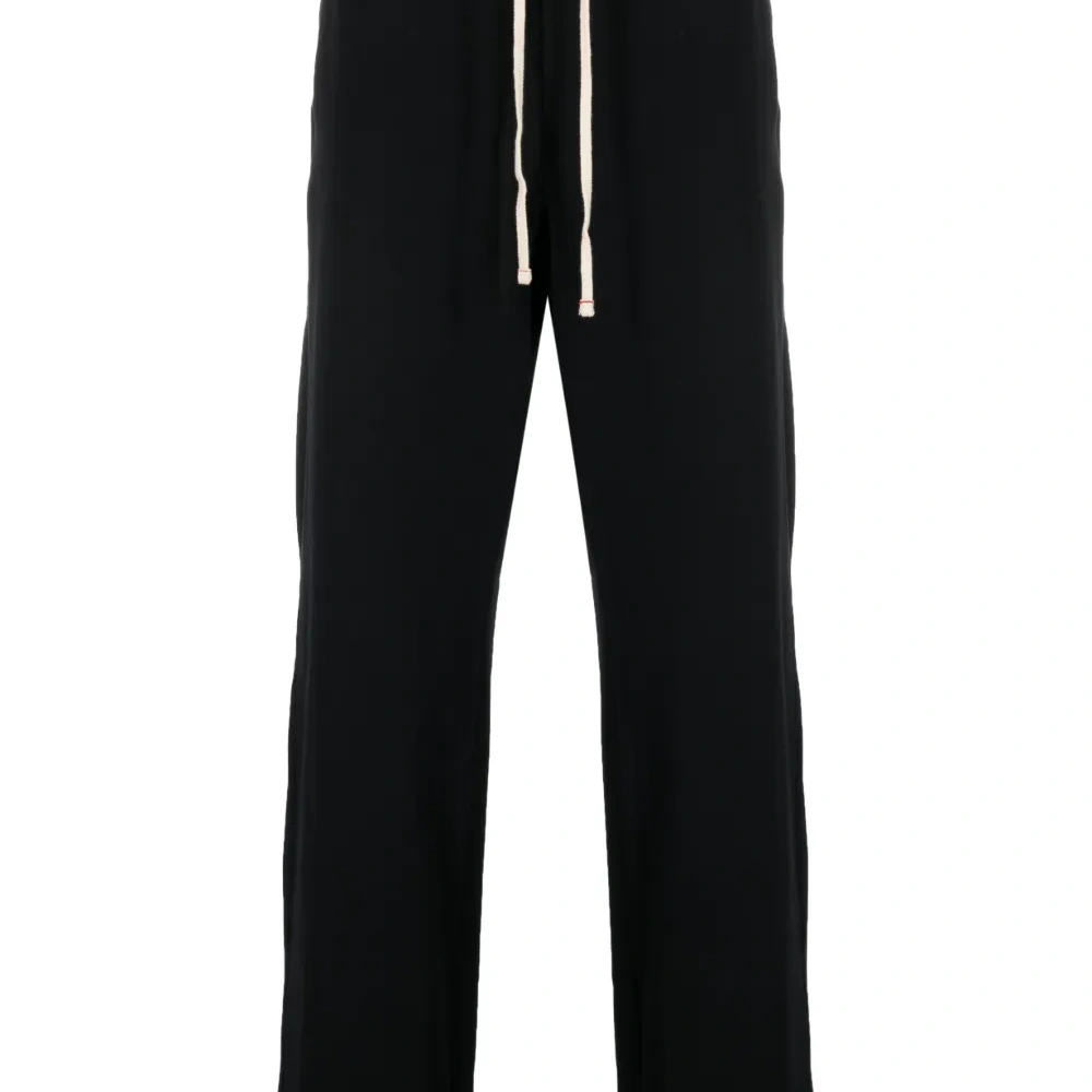 Брюки с кулиской