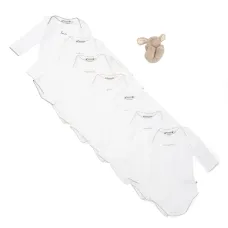 Боди с длинными рукавами Боди с длинными рукавами