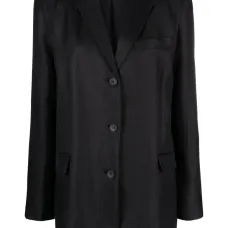 Блейзер Sora из смесового льна