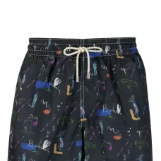 Плавки-шорты Carlsted Boheme из коллаборации с Cecilia