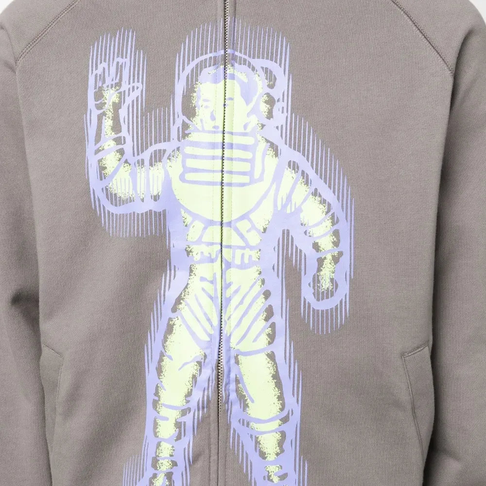 Худи с графичным принтом