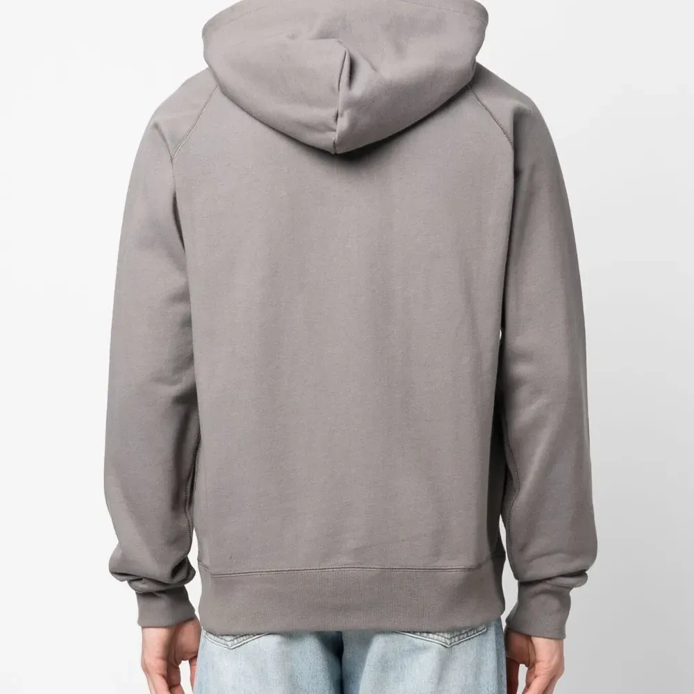 Худи с графичным принтом