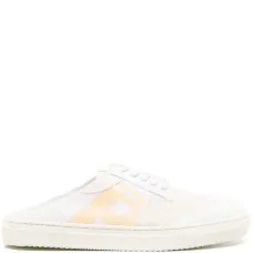 Слипоны с логотипом