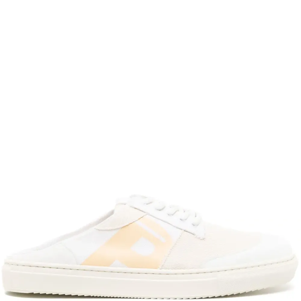 Слипоны с логотипом