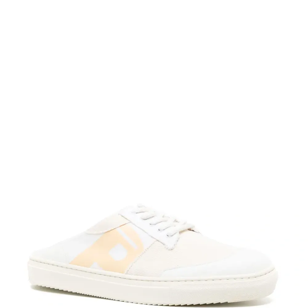 Слипоны с логотипом