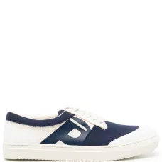 Кроссовки с логотипом