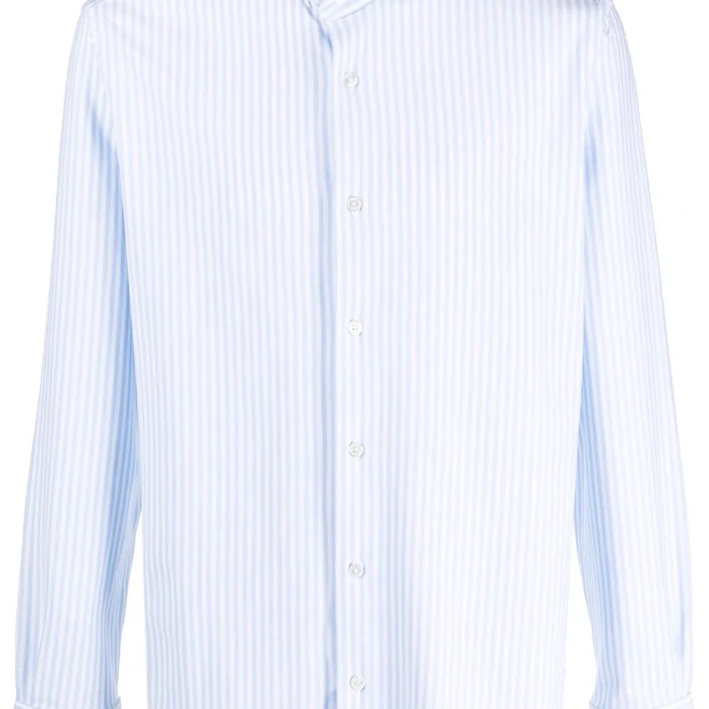 Рубашка с длинными рукавами