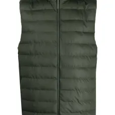 Дутый жилет