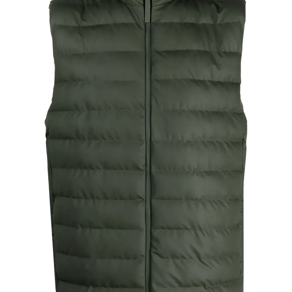 Дутый жилет