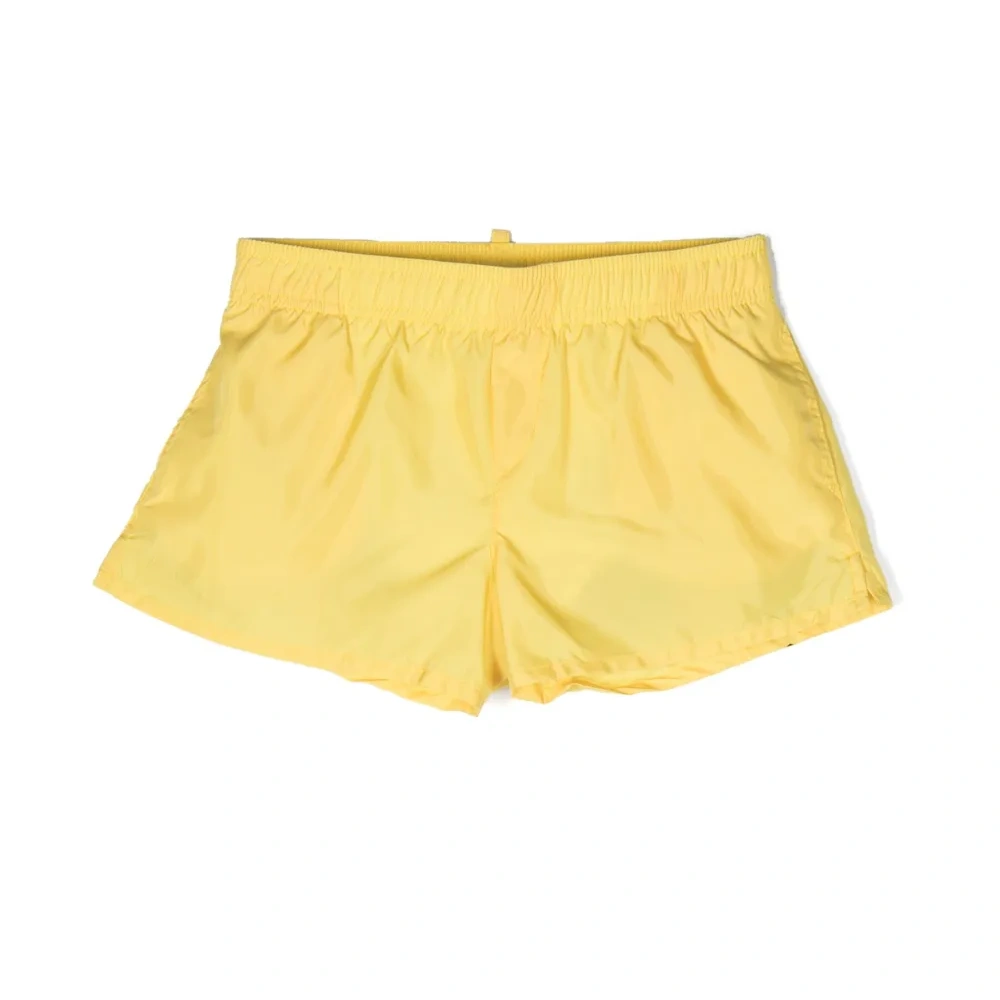 Плавки-шорты с принтом Icon Плавки-шорты с принтом Icon