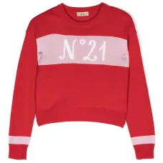 Джемпер с логотипом