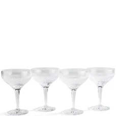 Набор стаканов Huxley с кристаллами