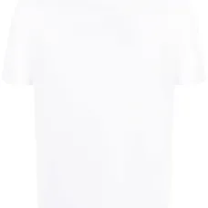 Футболка с круглым вырезом