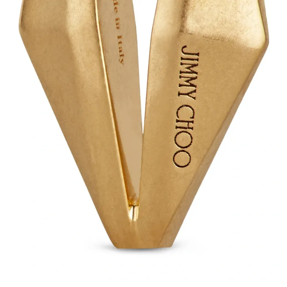 Серьги с логотипом