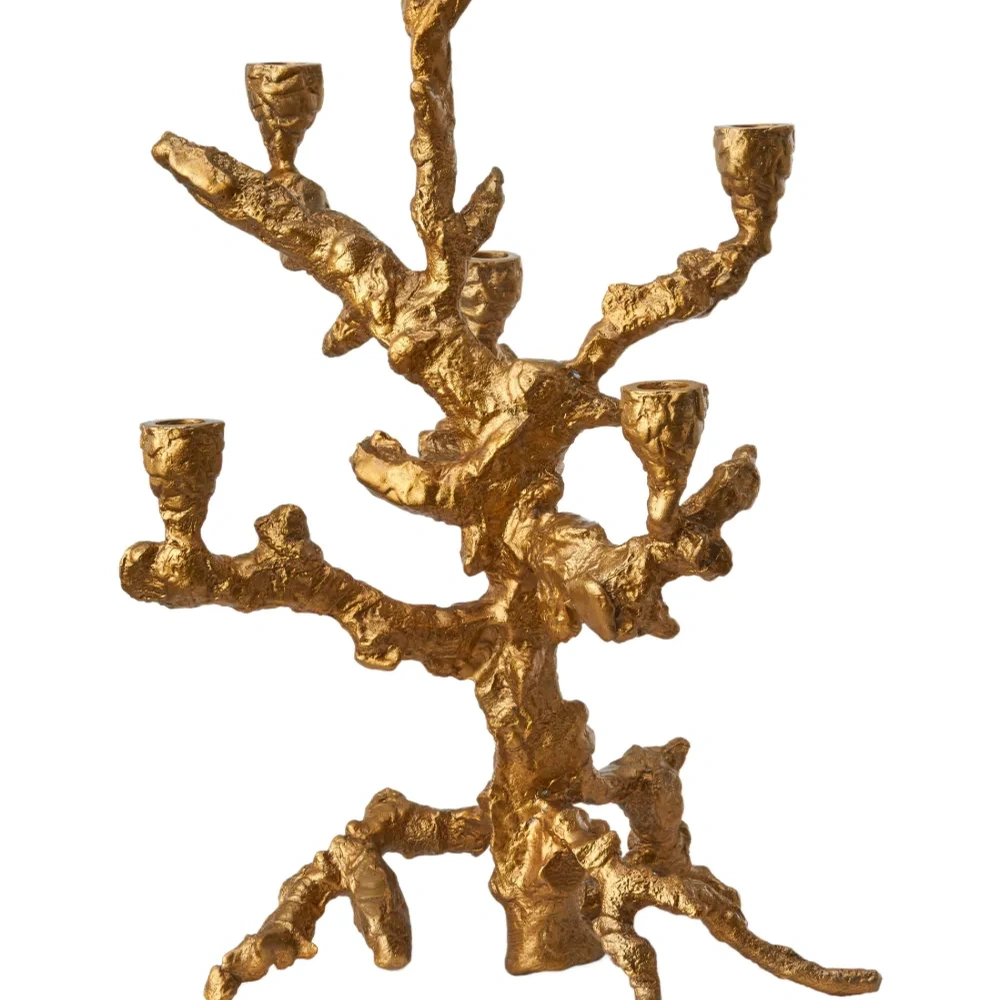 Подсвечник "Яблоня"