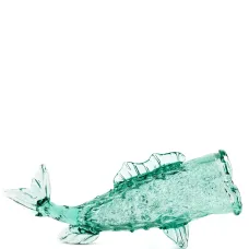 Стеклянная банка Fish