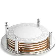 Набор подставок Rochester с гравировкой