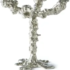 Drip 4 candle holder