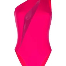 Купальник на одно плечо