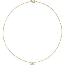 Колье Miller с подвеской